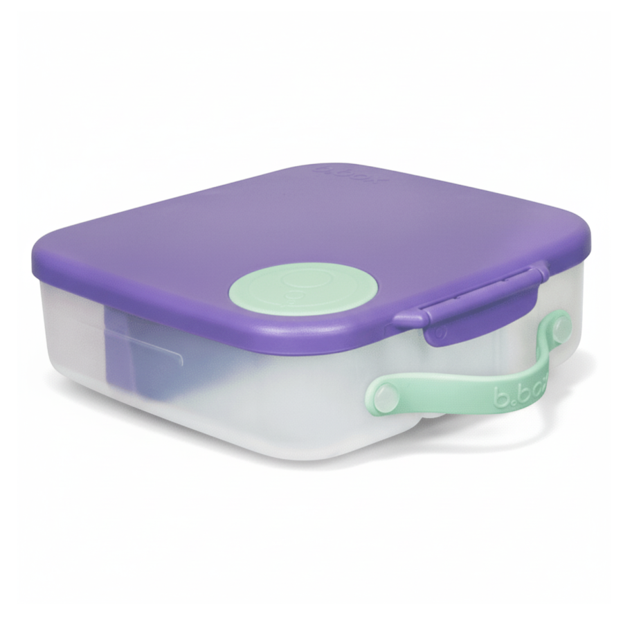 Lunchbox - Lilac Pop / b.box