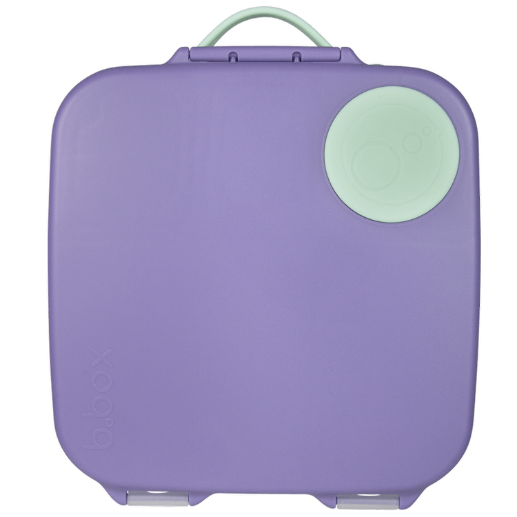 Lunchbox - Lilac Pop / b.box