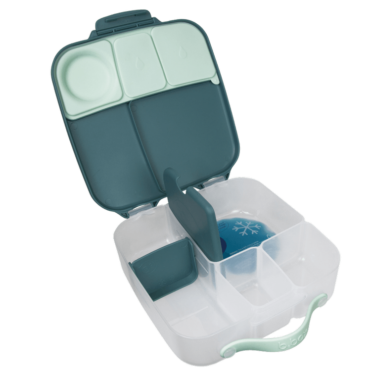 Lunchbox - Emerald Forest / b.box