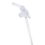 Tritanowa butelka ze słomką 450ml Emerald Forest / b.box