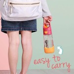 Tritanowa butelka ze słomką 450ml Lilac Pop / b.box