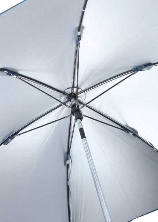 Parasol uniwersalny TB UV 50+ Off white / Titanum Baby
