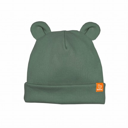 Czapka Puchatka - khaki / Benni