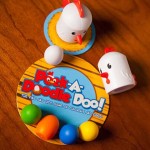 Gra Kurnik - Memory / Fat Brain Toys Wielkanoc