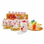 Gra Kurnik - Memory / Fat Brain Toys Wielkanoc