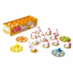 Gra Kurnik - Memory / Fat Brain Toys Wielkanoc