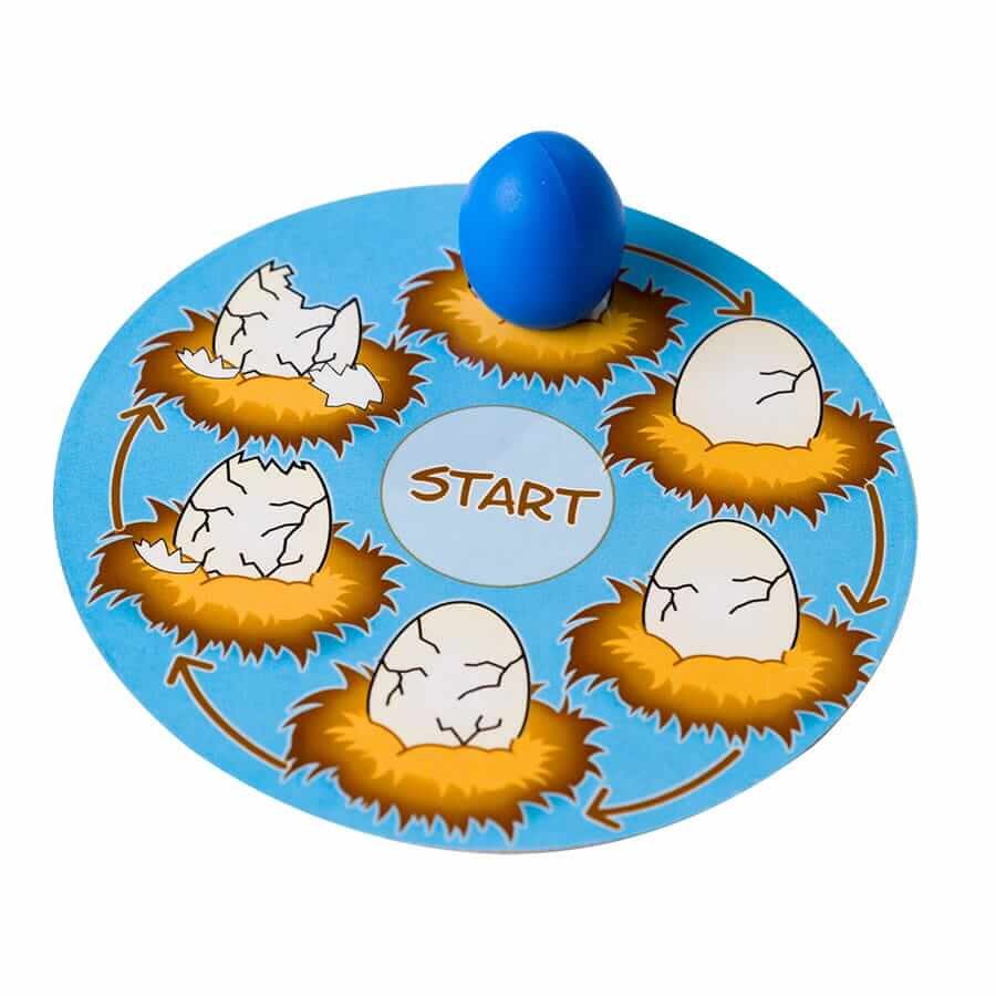 Gra Kurnik - Memory / Fat Brain Toys Wielkanoc