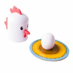 Gra Kurnik - Memory / Fat Brain Toys Wielkanoc