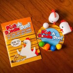 Gra Kurnik - Memory / Fat Brain Toys Wielkanoc
