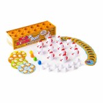 Gra Kurnik - Memory / Fat Brain Toys Wielkanoc
