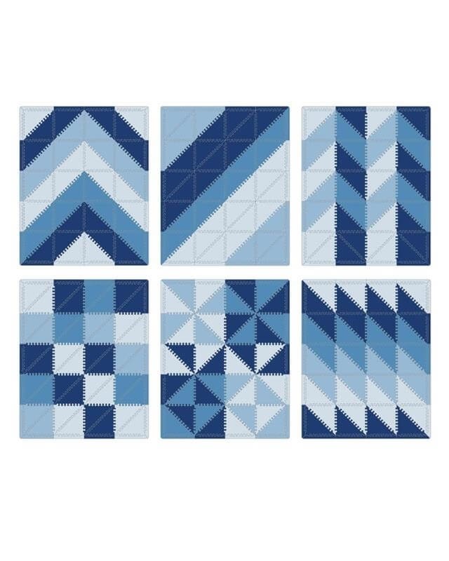 Mata Playspot Blue Ombre / Skip Hop