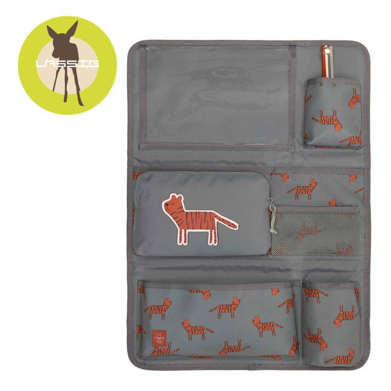 Organizer samochodowy Safari Tygrys /Lassig