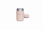 Termos na pokarm 350 ml Hygge Baby - różowy / Suavinex