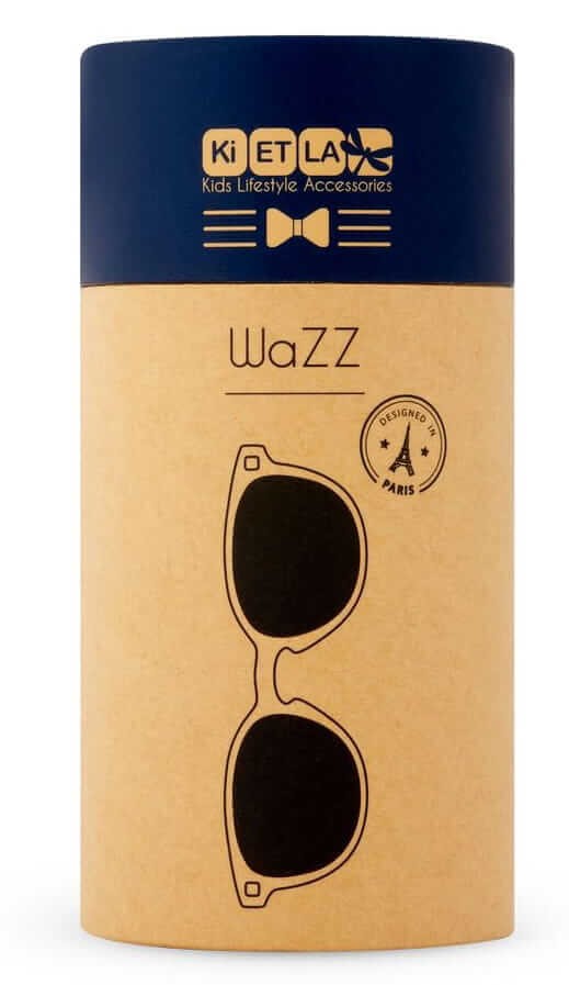 Okulary przeciwsłoneczne WaZZ denim , rozmiary / Kietla