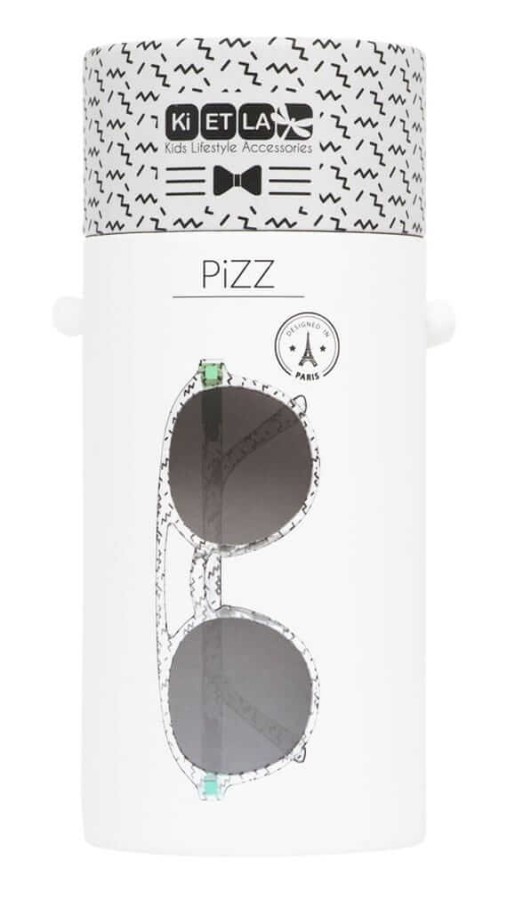 Okulary przeciwsłoneczne PiZZ 6-9 ZigZag, rozmiary / Kietla