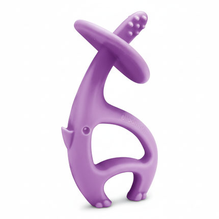 Gryzak Dancing Elephant Purple / Mombella