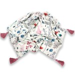 Kocyk otulacz bambusowy - Króliczki / Cosy Cott