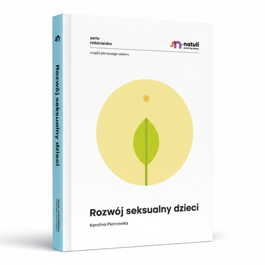 Rozwój seksualny dzieci /Natuli