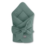 Rożek Muślinowy Ocean Green /Sleepee