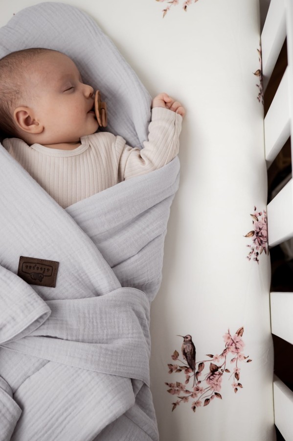 Rożek Muślinowy Sand /Sleepee