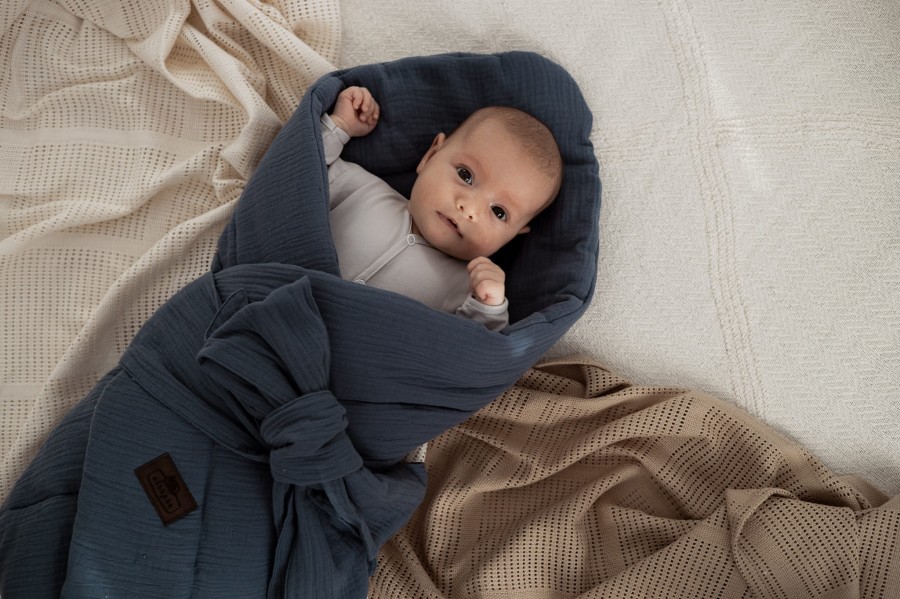 Rożek Muślinowy Sand /Sleepee