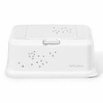 Pojemnik na Chusteczki, White little stars / Funkybox