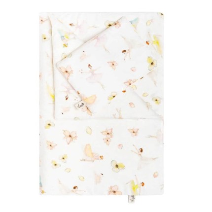 Komplet pościeli z wypełnieniem BALLERINAS / Layette