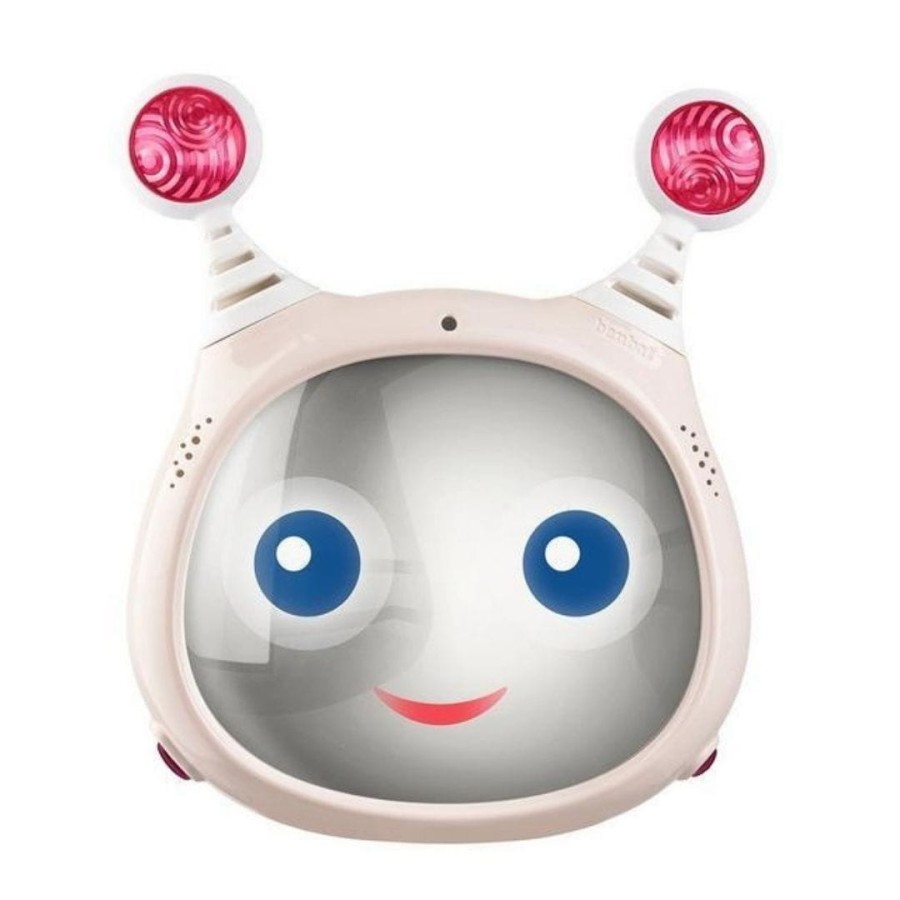 Lusterko Aktywne Do Samochodu Beżowe / Benbat