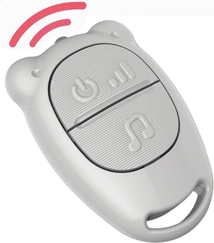 Lusterko Aktywne Do Samochodu Beżowe / Benbat