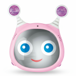 Lusterko Aktywne Do Samochodu Różowe/ Benbat