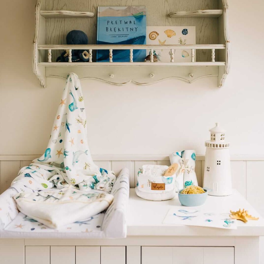 Przewijak OCEAN / Layette