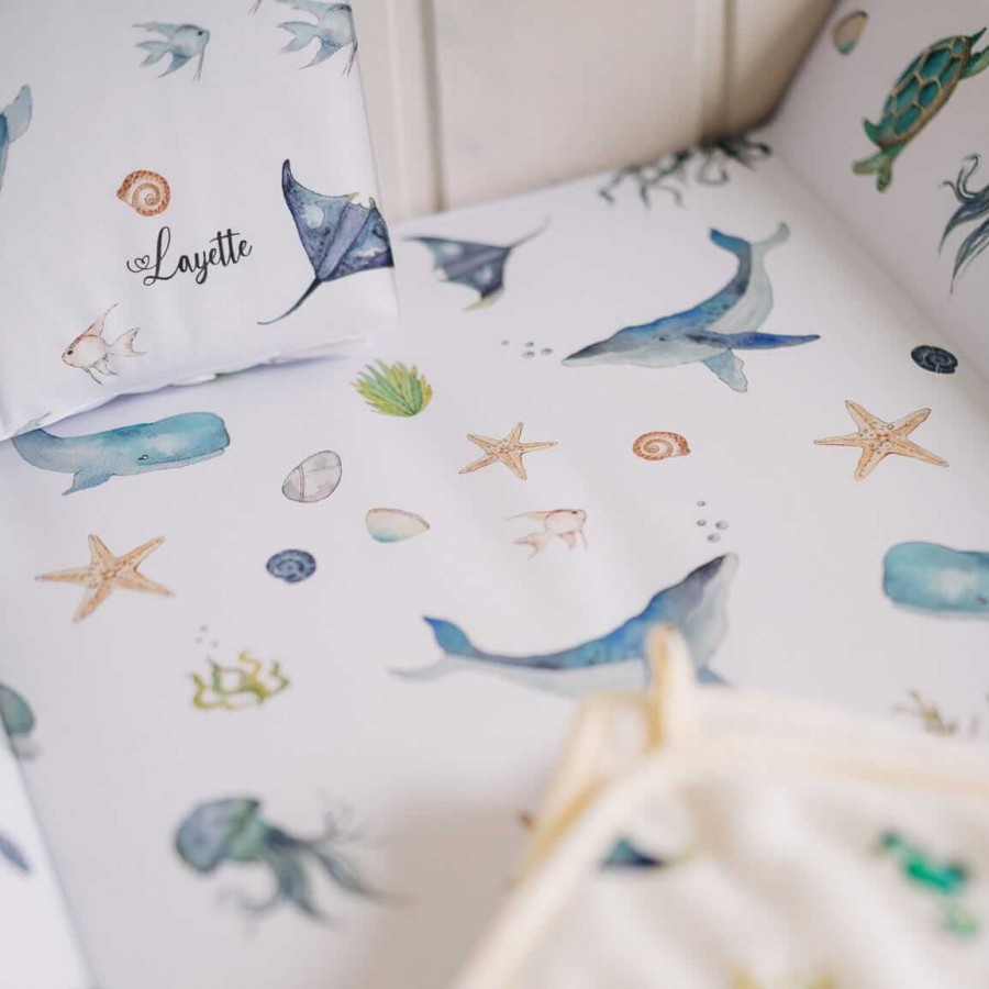 Przewijak OCEAN / Layette