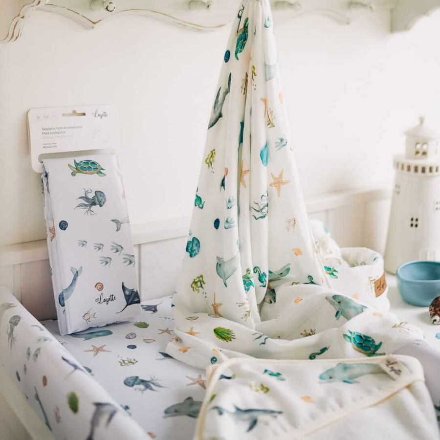 Przewijak OCEAN / Layette