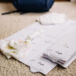 Składana mata do przewijania CLOUDS / Layette