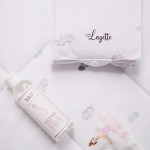 Składana mata do przewijania CLOUDS / Layette