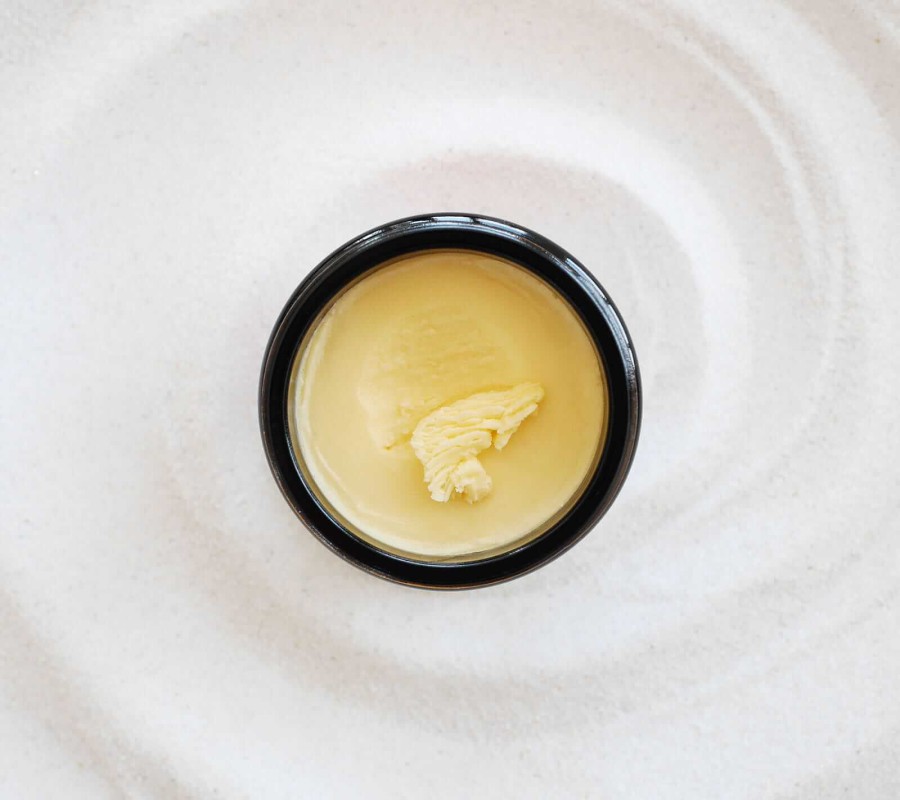 Rozświetlające masło do ciała z opuncją /Lullalove