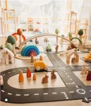 Gumowe tory do układania - Highway /WayToPlay