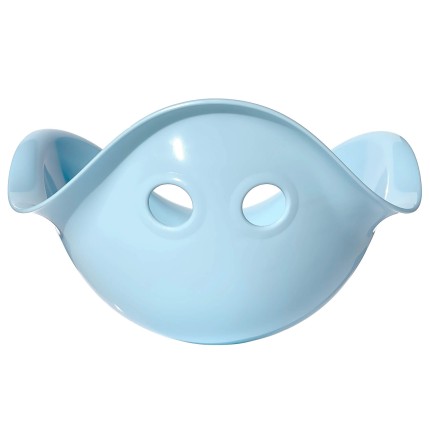 Muszelka Bilibo błękitna - zabawka kreatywna / Moluk