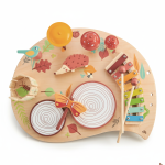 Drewniany stolik muzyczny / Tender Leaf Toys