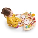 Drewniany stolik muzyczny / Tender Leaf Toys