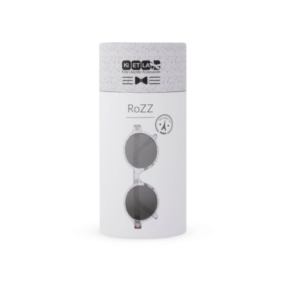 Okulary przeciwsłoneczne 4-6 lat RoZZ Glitter / Kietla