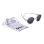 Okulary przeciwsłoneczne 4-6 lat RoZZ Glitter / Kietla