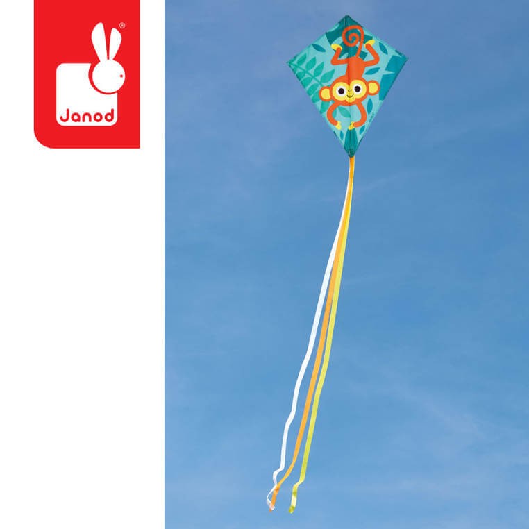 Latawiec Małpka Tropik /Janod