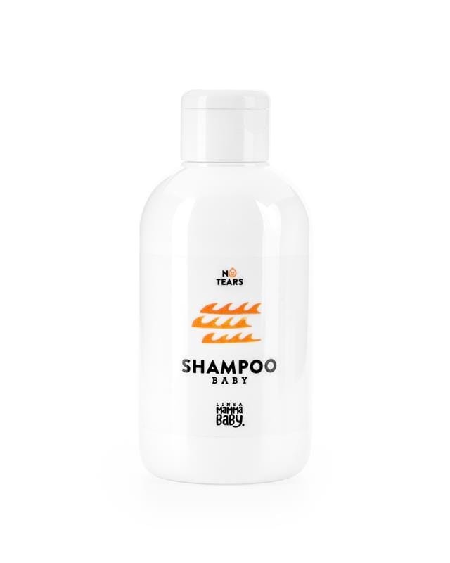 Szampon do włosów No Tears Baby Ughino 250ml