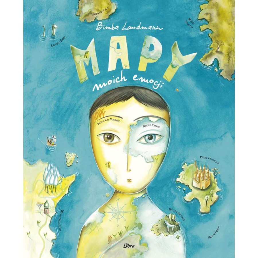 Mapy moich emocji / Libra