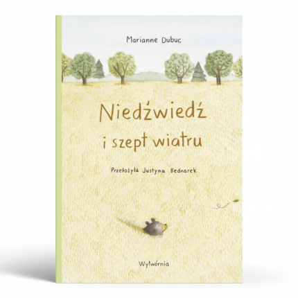 Niedźwiedź i szept wiatru /Wytwórnia