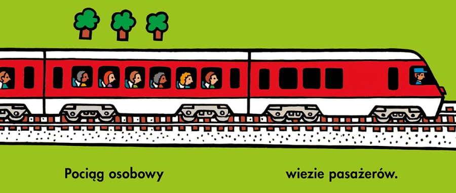 Pociągi / Dwie Siostry