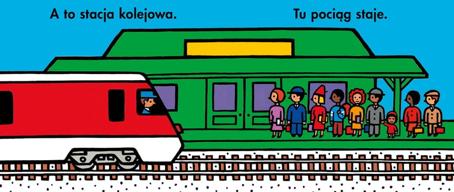 Pociągi / Dwie Siostry