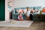 Mata piankowa podłogowa do zabawy Persian Sand Beige / Toddlekind