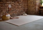 Mata piankowa podłogowa do zabawy Persian Sand Beige / Toddlekind